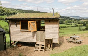 Shepherd's Hut Holiday Cottage