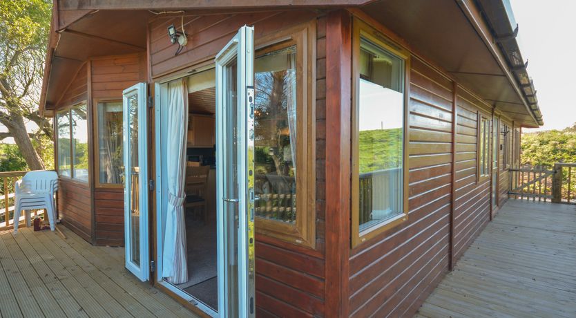 Photo of Ffrwd Lodge