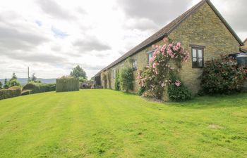 The Onibury Holiday Cottage