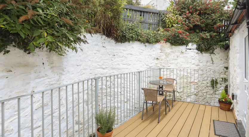 Photo of Glan Meon Cottage