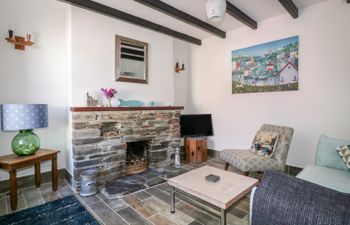 Nasturtium Cottage Holiday Cottage