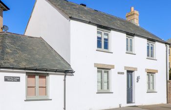 Fistral Bay Cottage Holiday Cottage