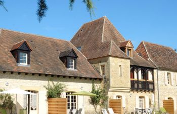 Le Clos des Rives Apartment