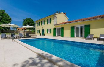 Villa Coriticum otium Holiday Home