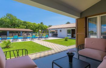 Alba Rossa Holiday Home