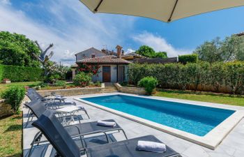 Villa Dina (PRC613) Holiday Home