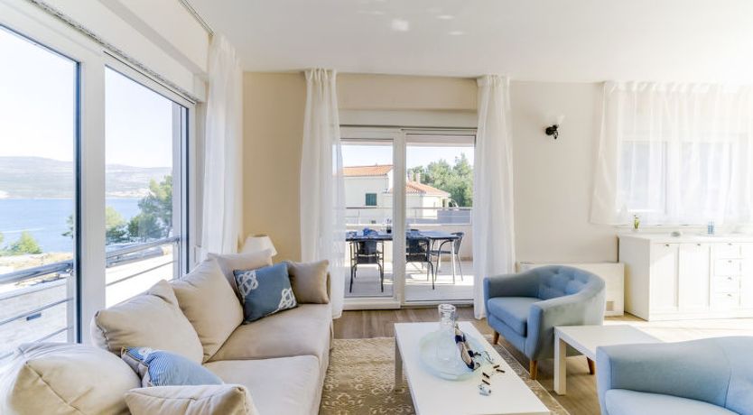 Photo of Sea Front Villa Lucija