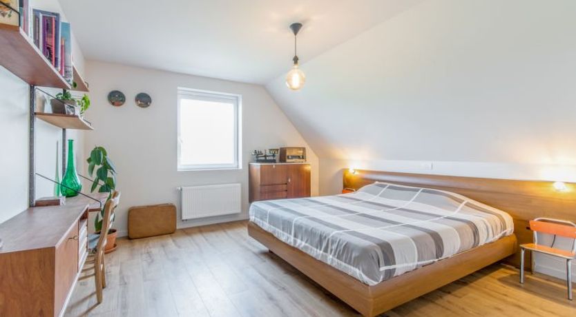 Photo of Villa Vosseslag - garage and big garden