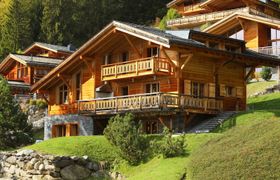 Chalet Maurice Holiday Home