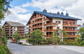 Derborence 25 Holiday Home
