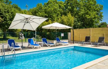 Verbanac Holiday Home