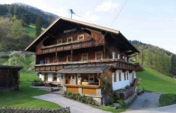 Schoberhof (MHO799) Holiday Home