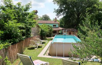 Paolici Holiday Home