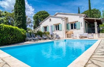 Le Clos des Oliviers Villa
