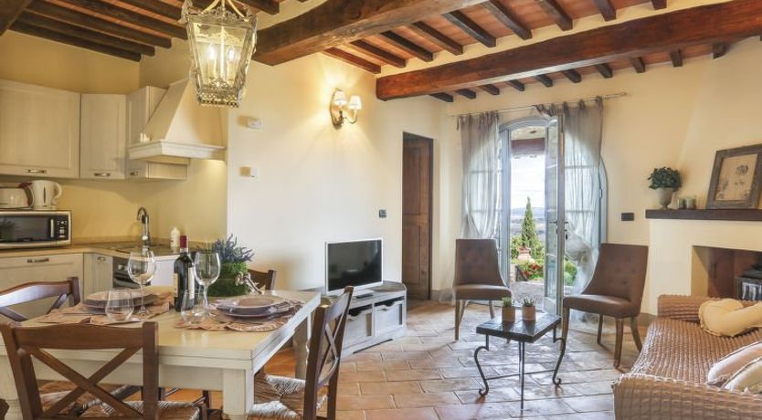 Photo of Appartamento Ginepro - Borgo in Chianni