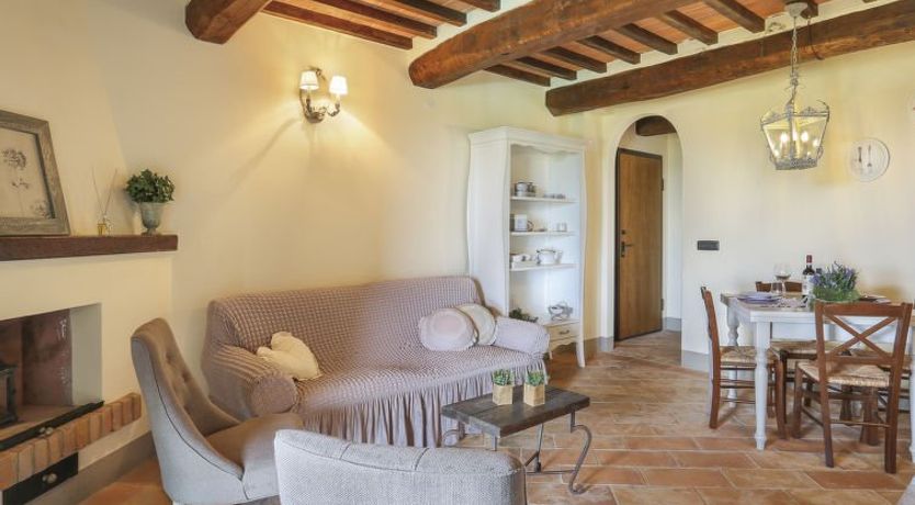 Photo of Appartamento Ginepro - Borgo in Chianni