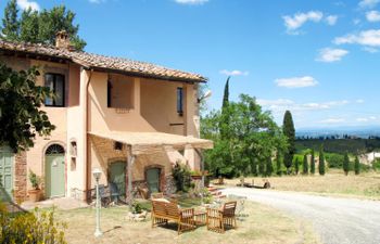 Fattoria di Fugnano Apartment