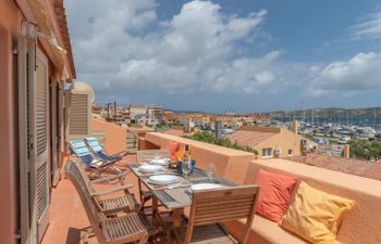 La Vigna Top Apartment