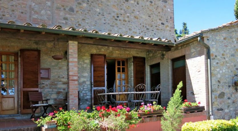 Photo of Castagni I (OCT100)