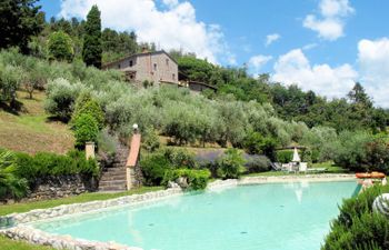 La Cupola: Lavanda Apartment