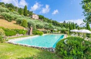 La Cupola: Lavanda Apartment