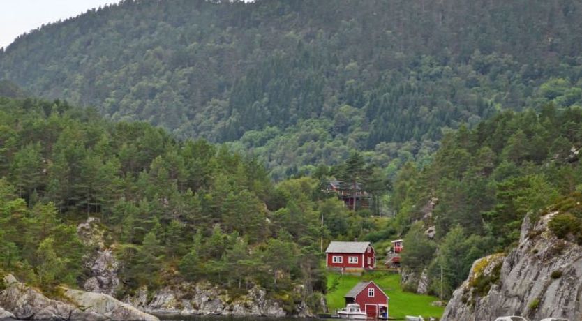 Photo of Laksevågen