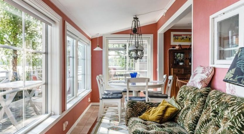 Photo of Villa Lundsfjärden