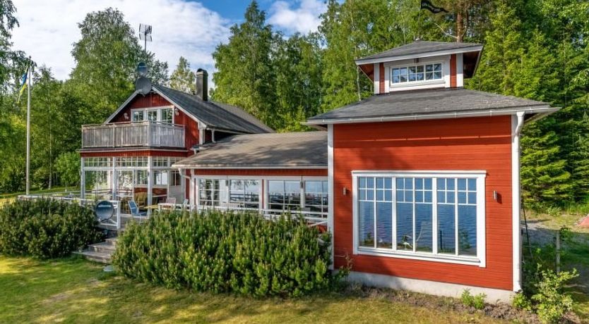 Photo of Villa Lundsfjärden