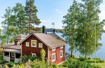 Villa Lundsfjärden (VML120) Holiday Home