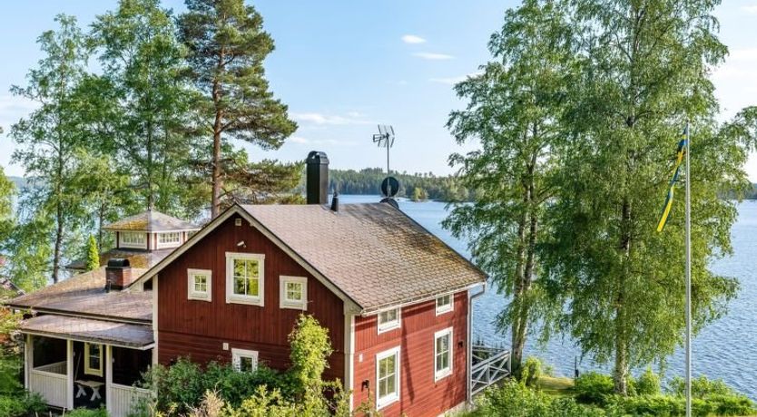 Photo of Villa Lundsfjärden (VML120)