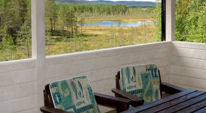 Photo of Kvisthån Idegranen