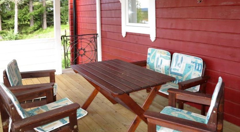 Photo of Kvisthån Idegranen