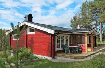 Kvisthån Idegranen Holiday Home