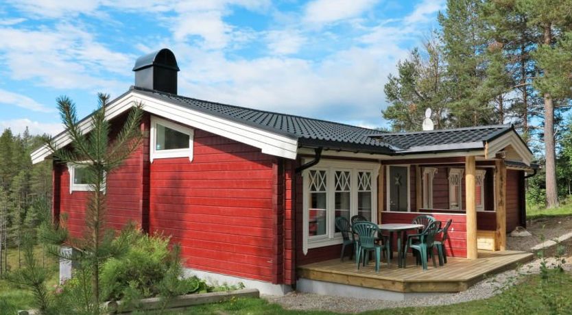 Photo of Kvisthån Idegranen