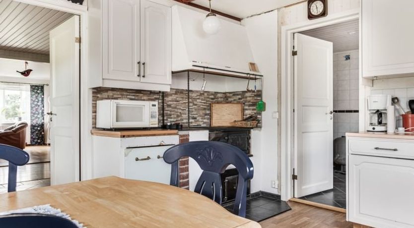 Photo of Enerhögen Flädern