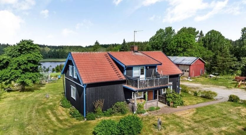 Photo of Enerhögen Flädern