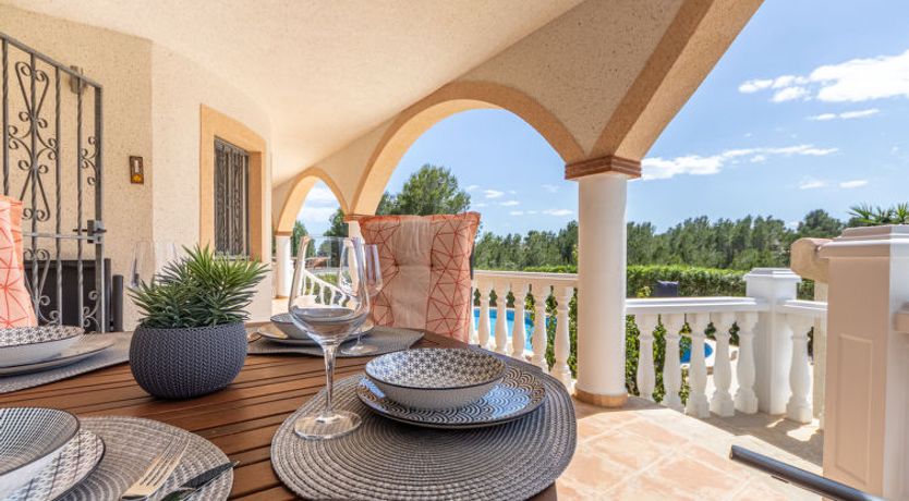 Photo of Villa Luz del Sol