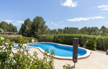 Villa Luz del Sol Villa