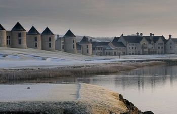 Lough Erne Resort - Fisherman's Cottage Holiday Cottage