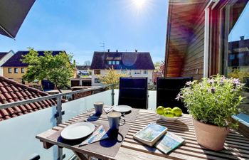 Land in Sicht Holiday Home