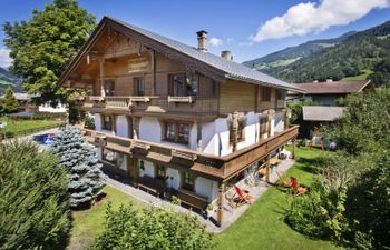 Ferienhaus Gasser Holiday Home