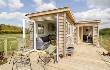 Malvern View Lodge Holiday Cottage