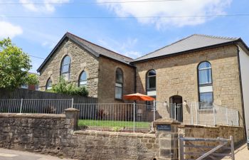 The Old Sunday School Holiday Cottage