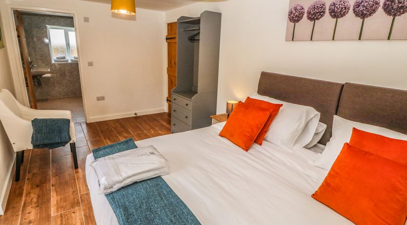 Photo of Y Beudy (The Dairy