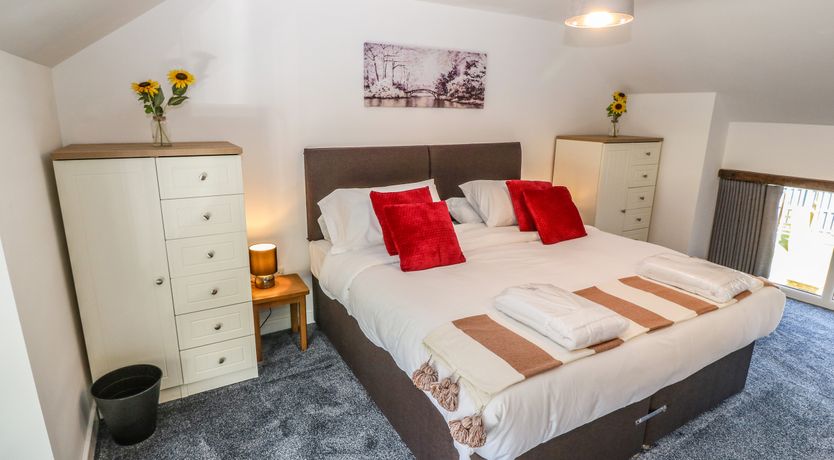 Photo of Y Beudy (The Dairy