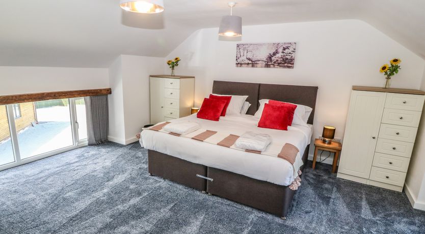 Photo of Y Beudy (The Dairy