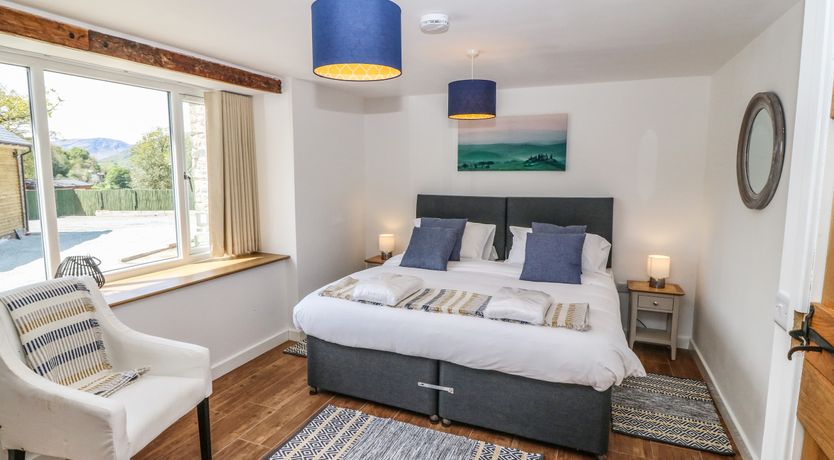 Photo of Y Beudy (The Dairy