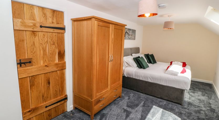 Photo of Y Beudy (The Dairy