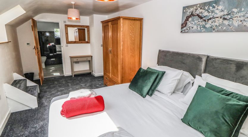 Photo of Y Beudy (The Dairy