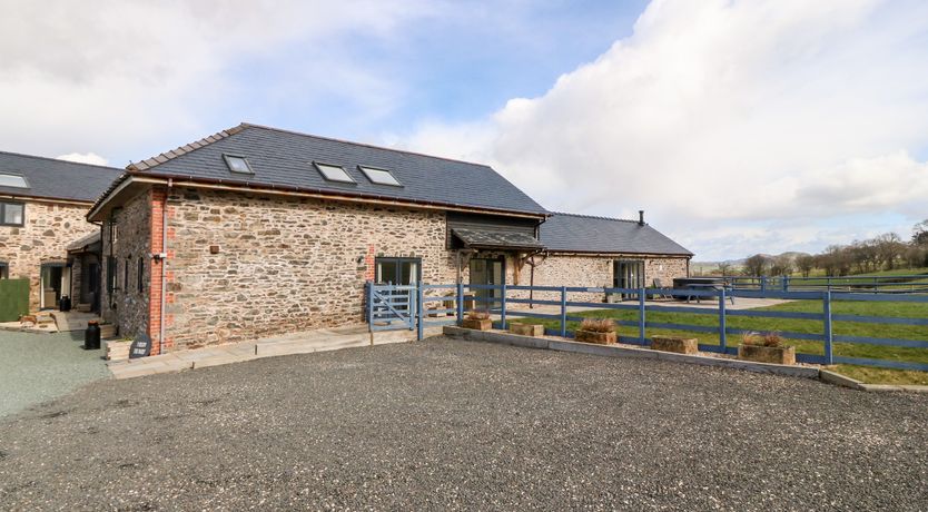 Photo of Y Beudy (The Dairy